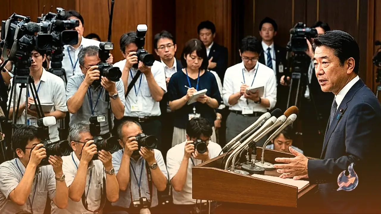 Japan Rules Out Further Emergency Oil Releases as USD/JPY Steadies Around 158.00