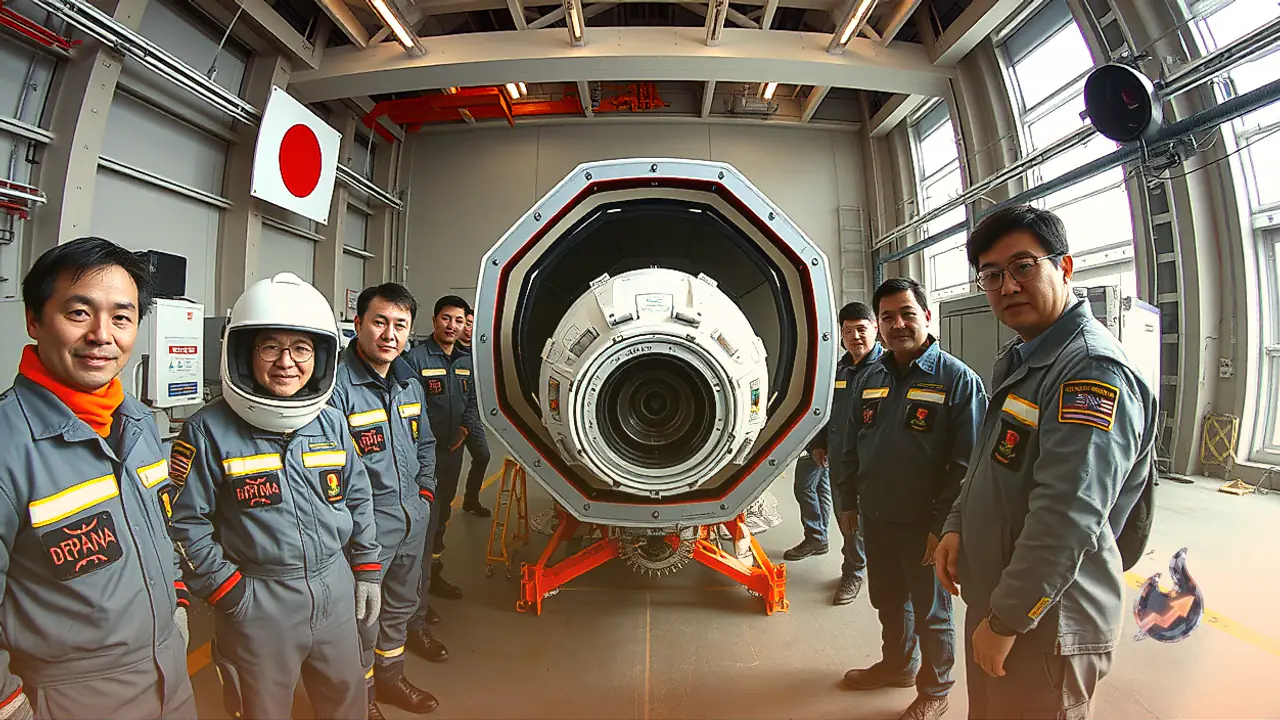 Japan Space Agency Prepares MMX Mission to Retrieve Martian Moon Samples