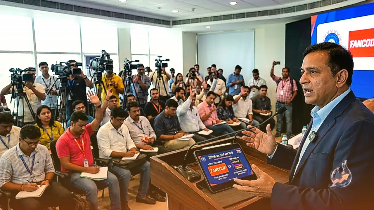 Live streaming and broadcast details revealed for historic India vs Japan T20 match