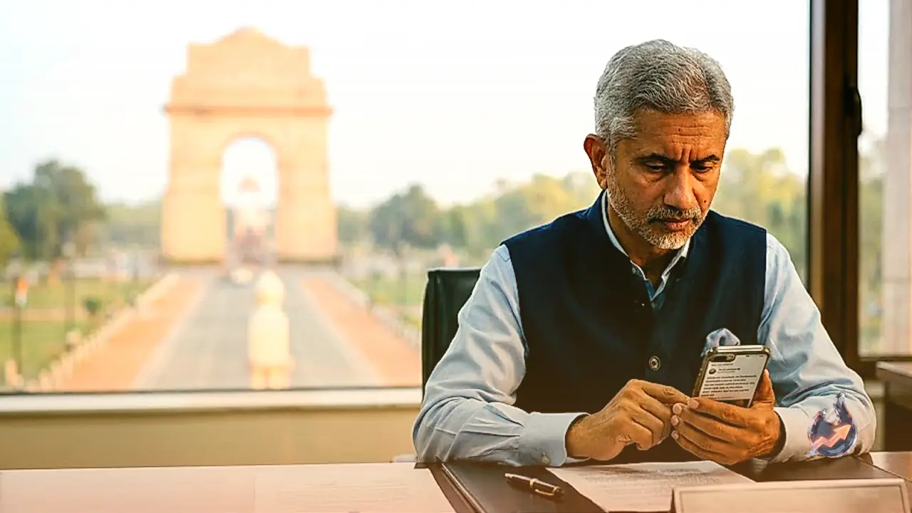 S. Jaishankar Expresses Deep Concern Over Earthquake in Japan's Kumamoto Prefecture