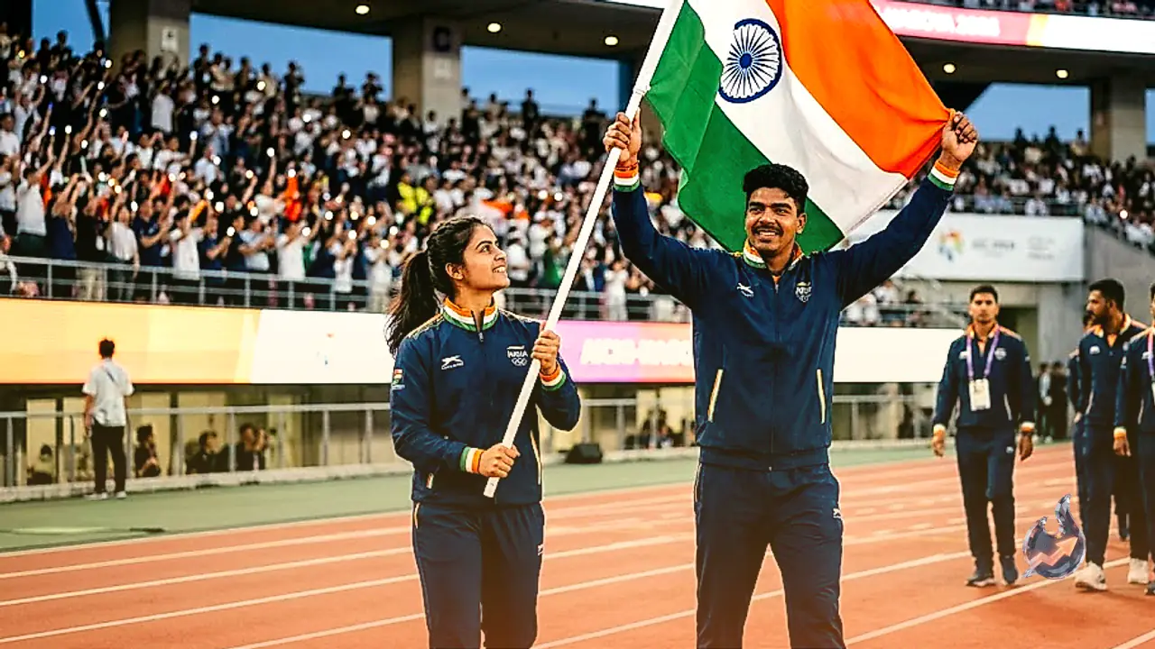 Asian Games 2026 Begins In Japan As Indian Contingent Receives High-Level Support