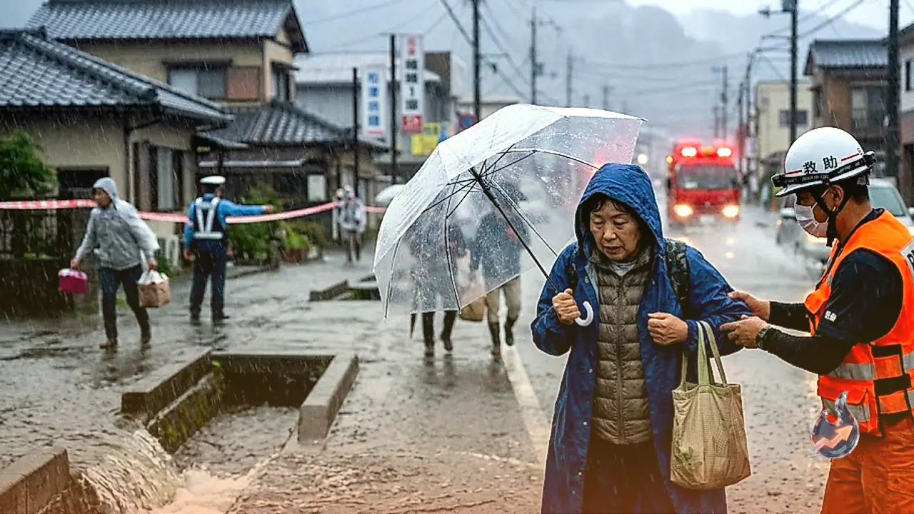 Japan Faces Severe Threat from Typhoon Number 15 as Next 24 Hours Prove Critical
