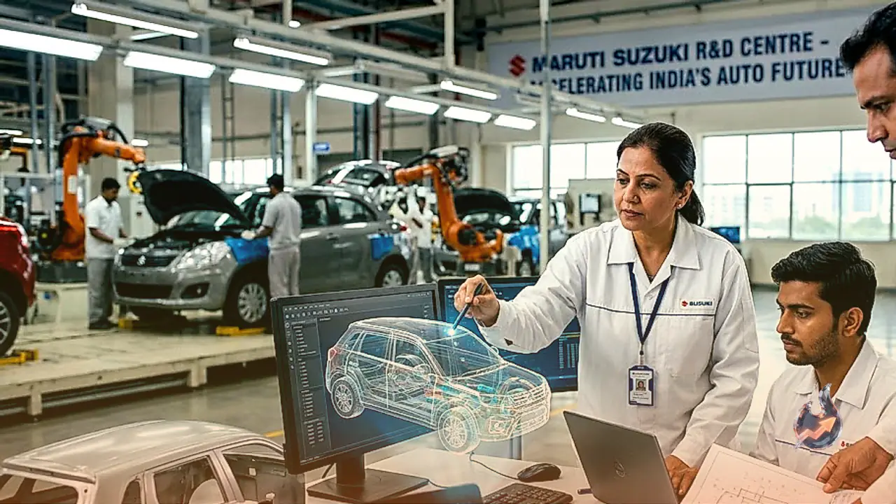 Suzuki Accelerates Vehicle Development Timeline to Rival Chinese Automakers in Global Shift