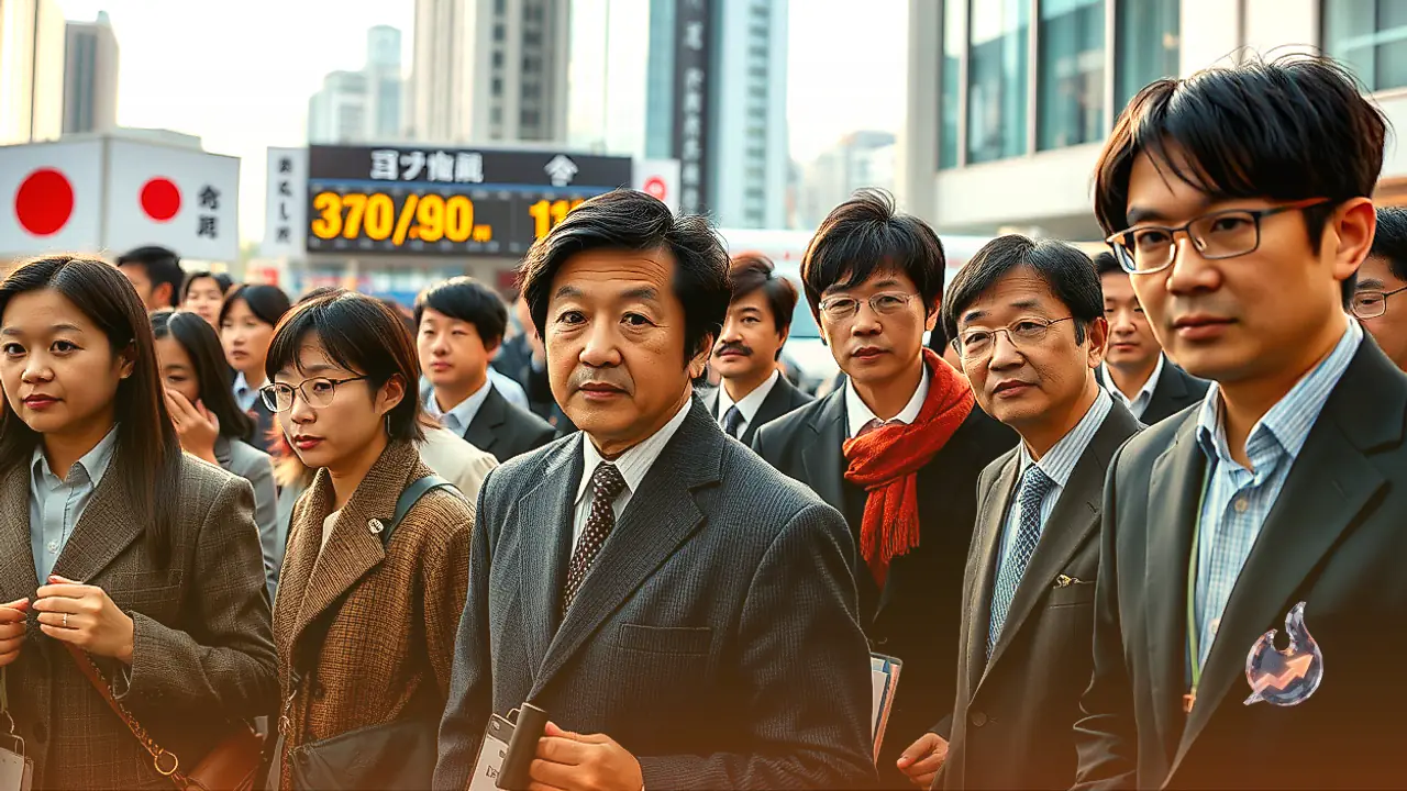 Japanese Investors Pull JPY 5 Trillion From Foreign Bonds as Global Yields Climb
