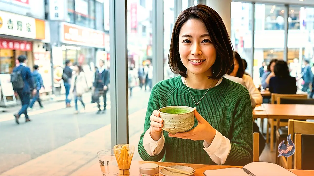 Why Japanese Matcha Tea Is Becoming a Daily Health Essential from Liver Detox to Brain Function