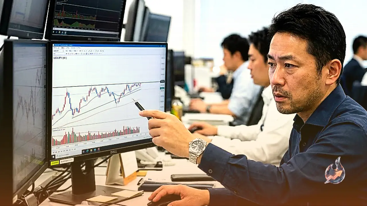 USD/JPY Holds Near 159.00 as 20-Day EMA Caps Short-Term Recovery Efforts