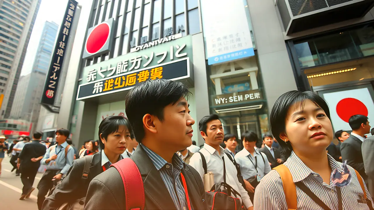 Japanese Yen Eases as BoJ Rate Hike Bets Recede Ahead of FOMC Minutes