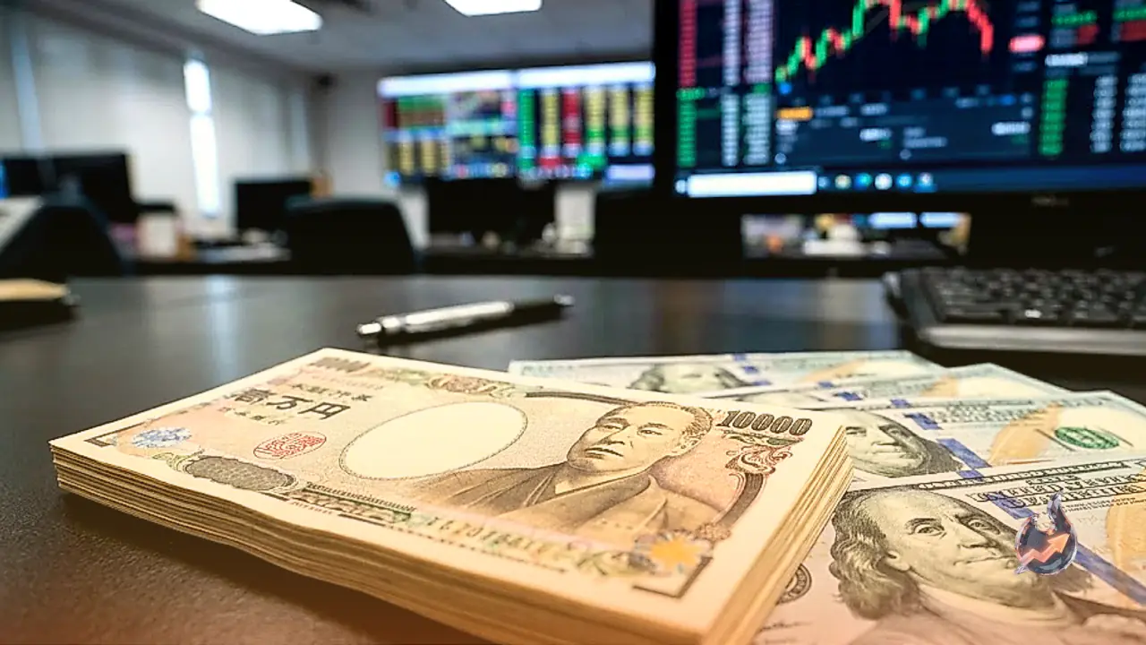 Japanese Yen Gathers Strength Against US Dollar as Global Markets Await Key Central Bank Decisions