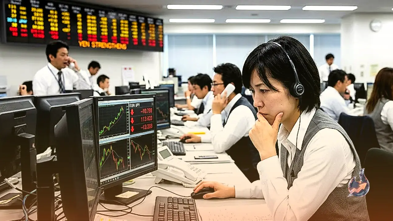 Japanese Yen Surge Drives Euro Downward Near Key 177.70 Technical Support Level