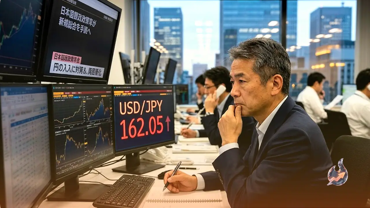 Yen Defensive in Tug-of-War as Tokyo Guards Secret Line Against Relentless US Dollar Surge