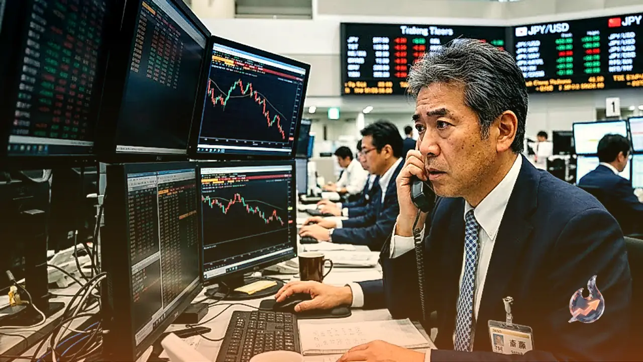 Yen Rebounds as Intervention Fears Counter Strong US Dollar