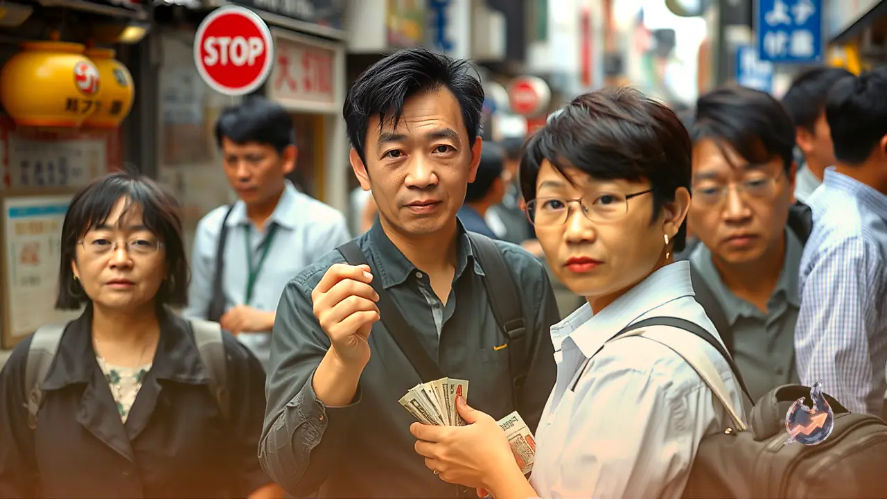 Japanese Yen Remains Range-Bound as Slumping Household Spending Keeps US Dollar Firm Above 158
