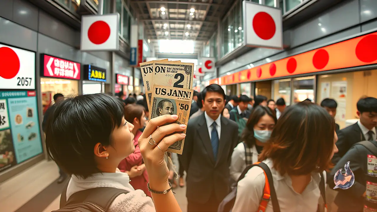 Japanese Yen Slides Against Major Peers as Potential US-Japan Currency Talks Loom