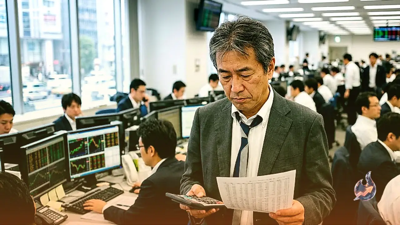 Japanese Yen Slides Past 158 Against US Dollar as Traders Scale Back Bank of Japan October Hike Wagers