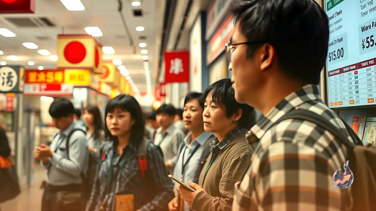 Japanese Yen Weakens as Retail Investors Shift to Foreign Equities, Dollar Reaches 158