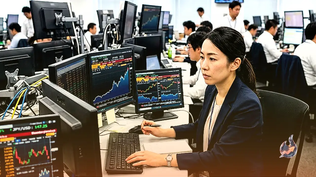 Japanese Yen Firms as 10-Year Bond Yield Hits Three-Decade High While USD Retreats