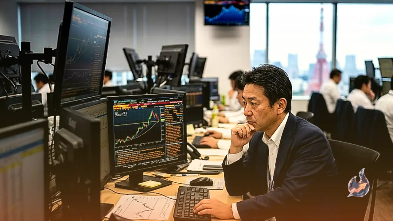 Yen Recovery Pauses at 157.54 as Bank of Japan Intervention Fears Clash With Stiff Technical Resistance