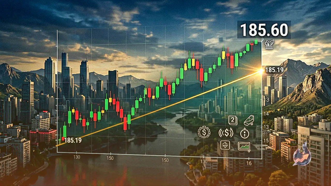 जापानी येन के मुकाबले चढ़ता यूरो 185.00 के सपोर्ट स्तर पर टिका, अमेरिकी PCE डेटा पर टिकी निवेशकों की निगाहें