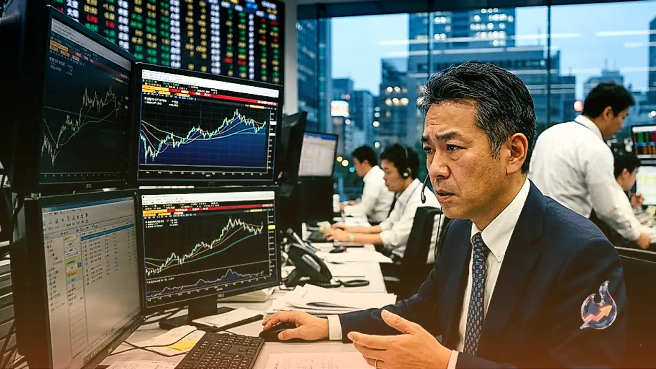 Japanese Yen Surges as BoJ Signals Faster Rate Hikes and Intervention Risks Mount