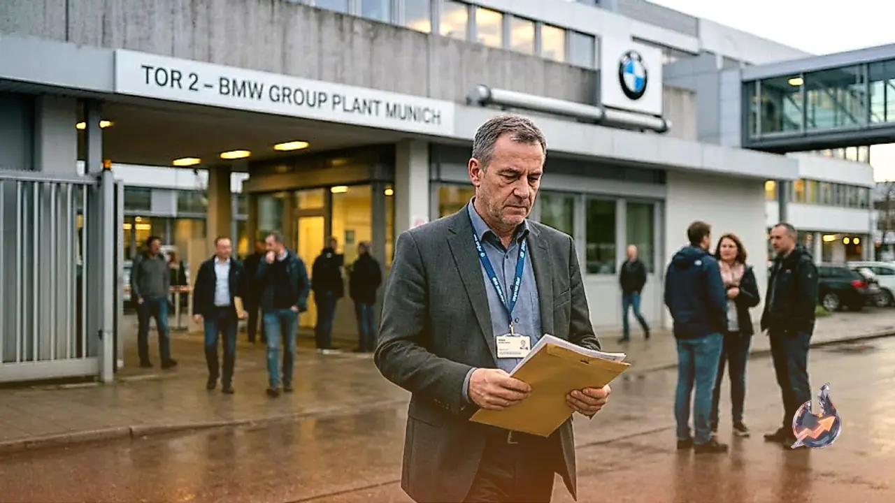 German Luxury Automaker BMW to Trim 8,000 Positions by 2027 Through Voluntary Severance Scheme