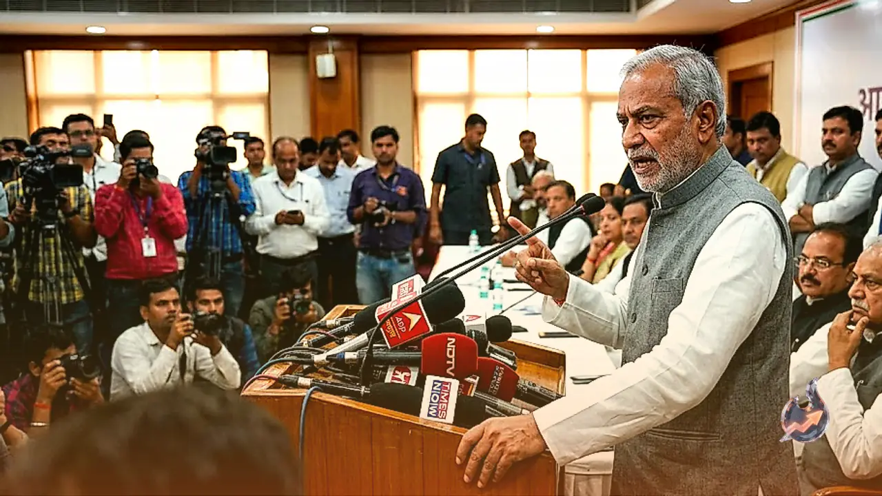 Opposition Hits Out at Caste Census Questionnaire, Demands Withdrawal of 10th Question and All-Party Meet