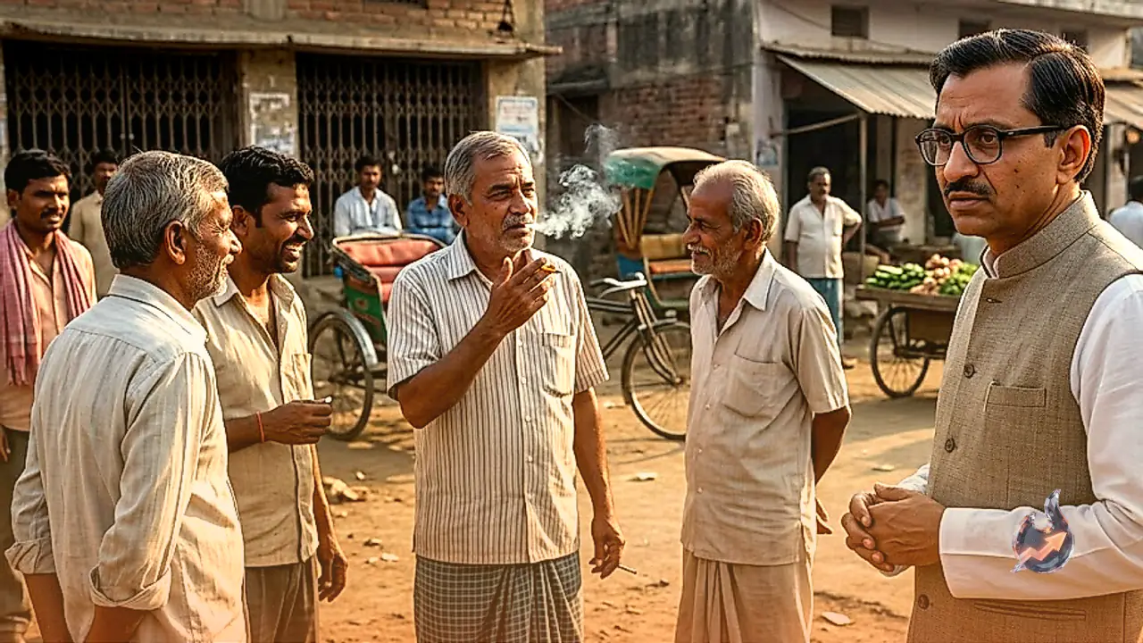In Jaunpur, a Rival's Bidi Break Convinced Deendayal Upadhyay He'd Already Lost