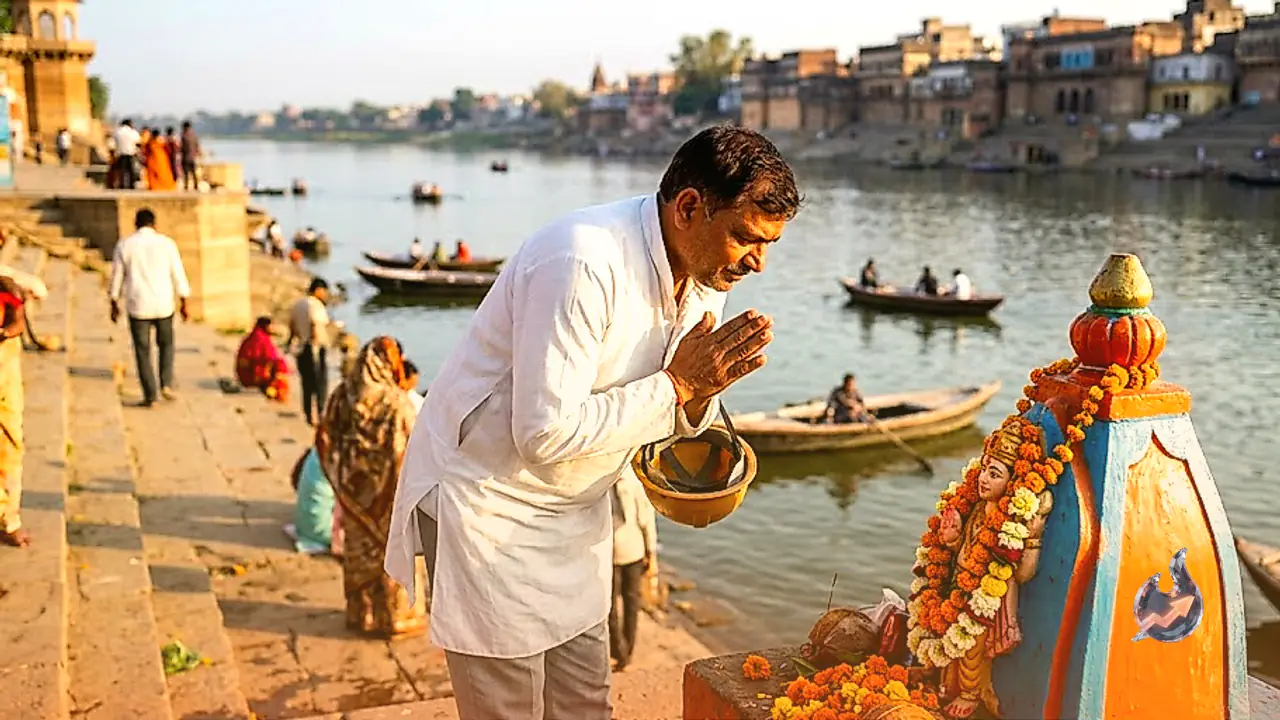 जौनपुर में हर शुभ कार्य से पहले जरूरी है बाबा केरारवीर का आशीर्वाद, गोमती किनारे बसा है इनका दरबार