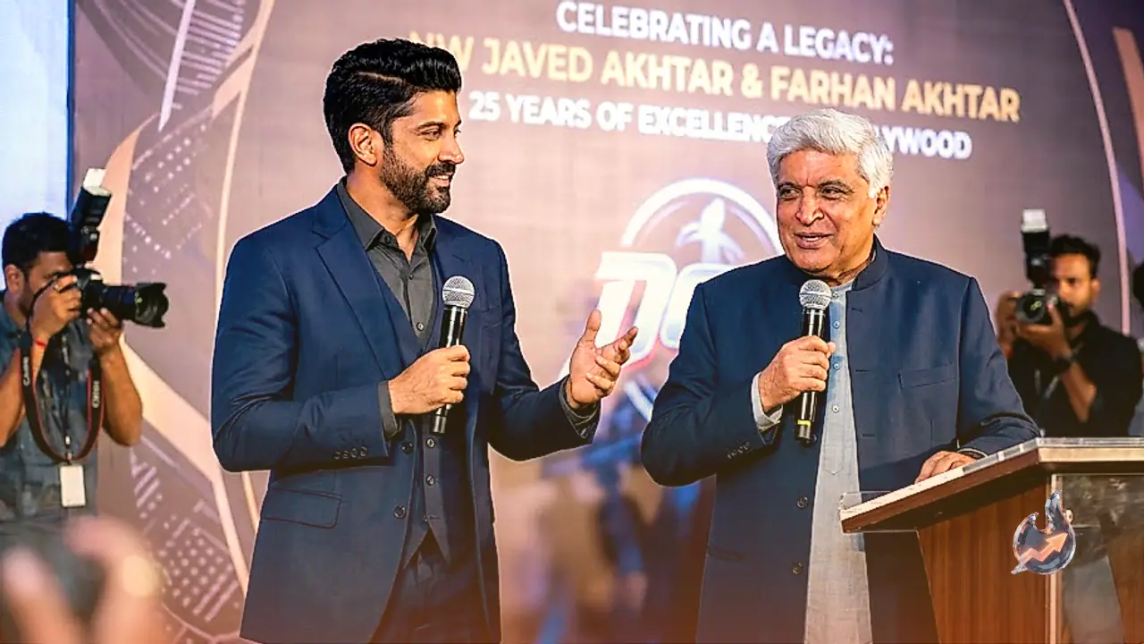 How Javed Akhtar and Farhan Akhtar Built a Legendary Bollywood Action Franchise Across 25 Years