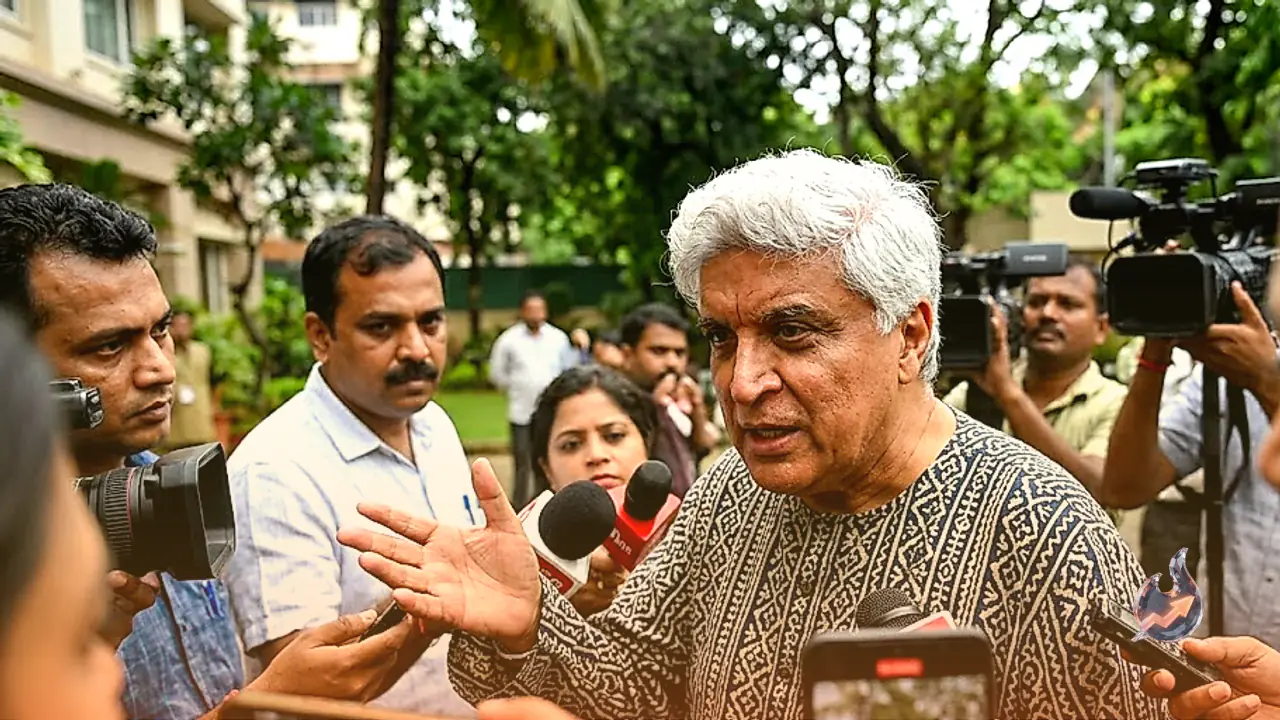 Javed Akhtar Denounces Fabricated Post Criticising Abhijeet Dipke and CJP as Complete Hoax