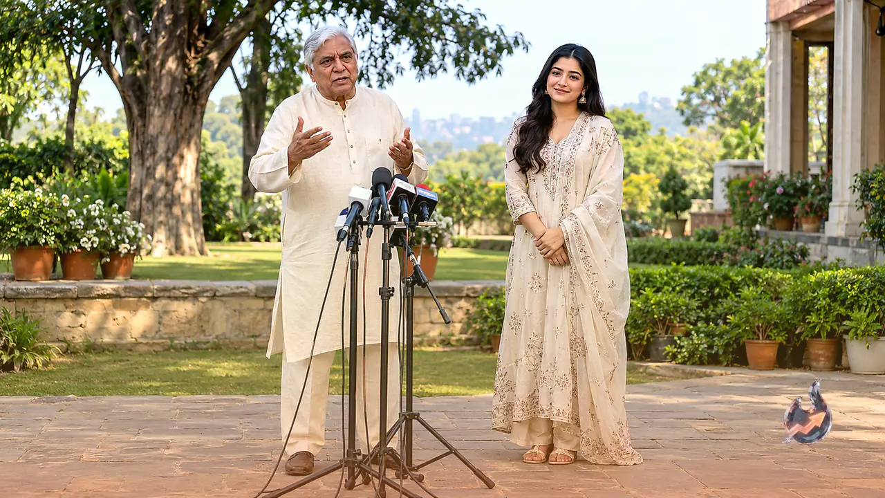 जावेद अख्तर ने रश्मिका मंदाना के उच्चारण पर सवाल उठाने वालों को दिया कड़ा जवाब, भाषा के अहंकार पर जताई कड़ी नाराजगी