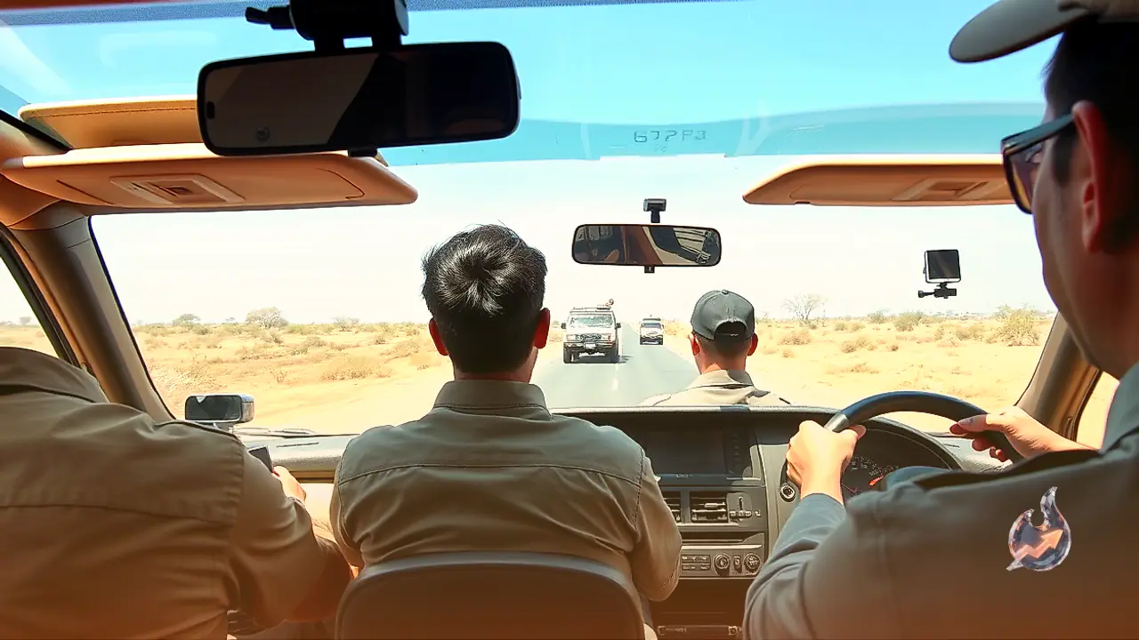 Jawai Safari Overhaul: GPS and Dashcams Mandatory for All Vehicles, Violations to Cost Operators Their Permits