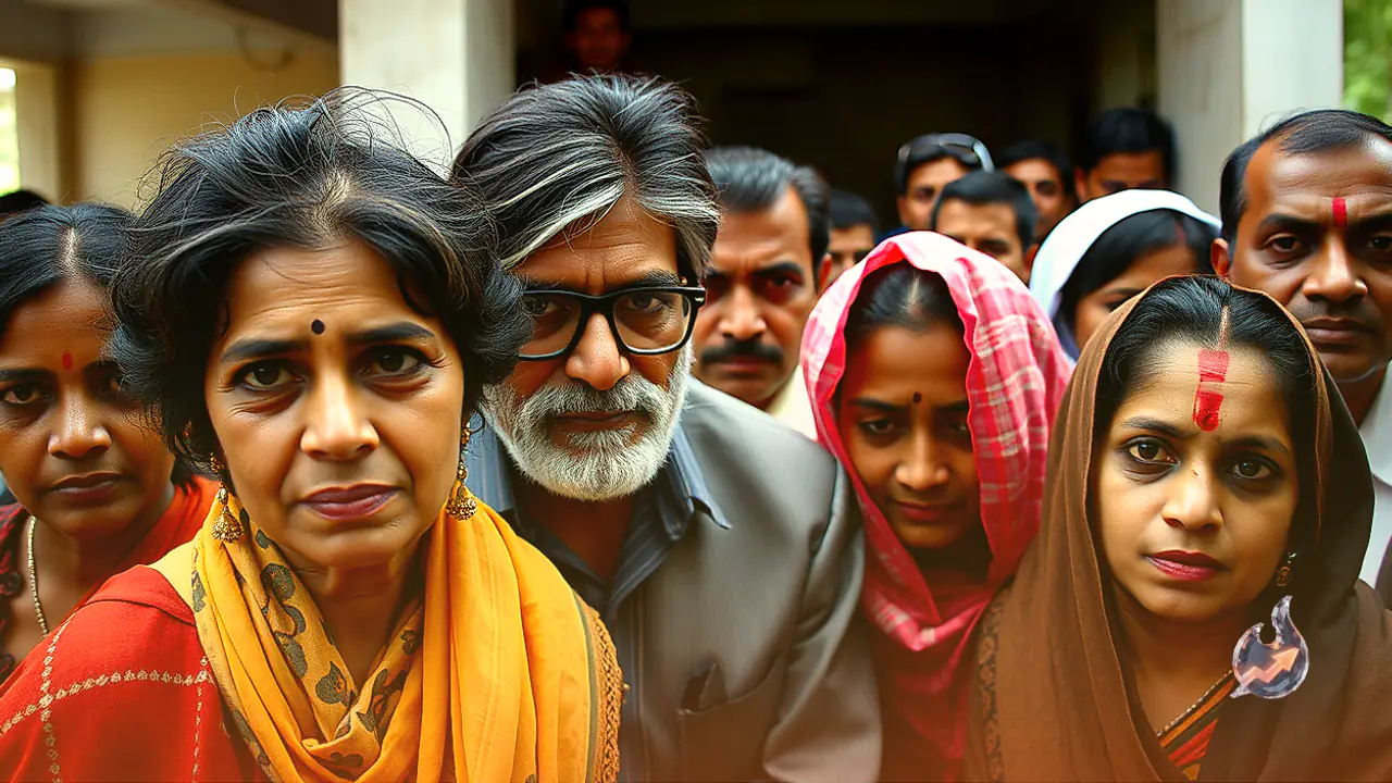सेट पर अमिताभ की खामोश निगाहों से सहम गई थीं जया, शादी से पहले ऐसे चला था प्यार का सिलसिला