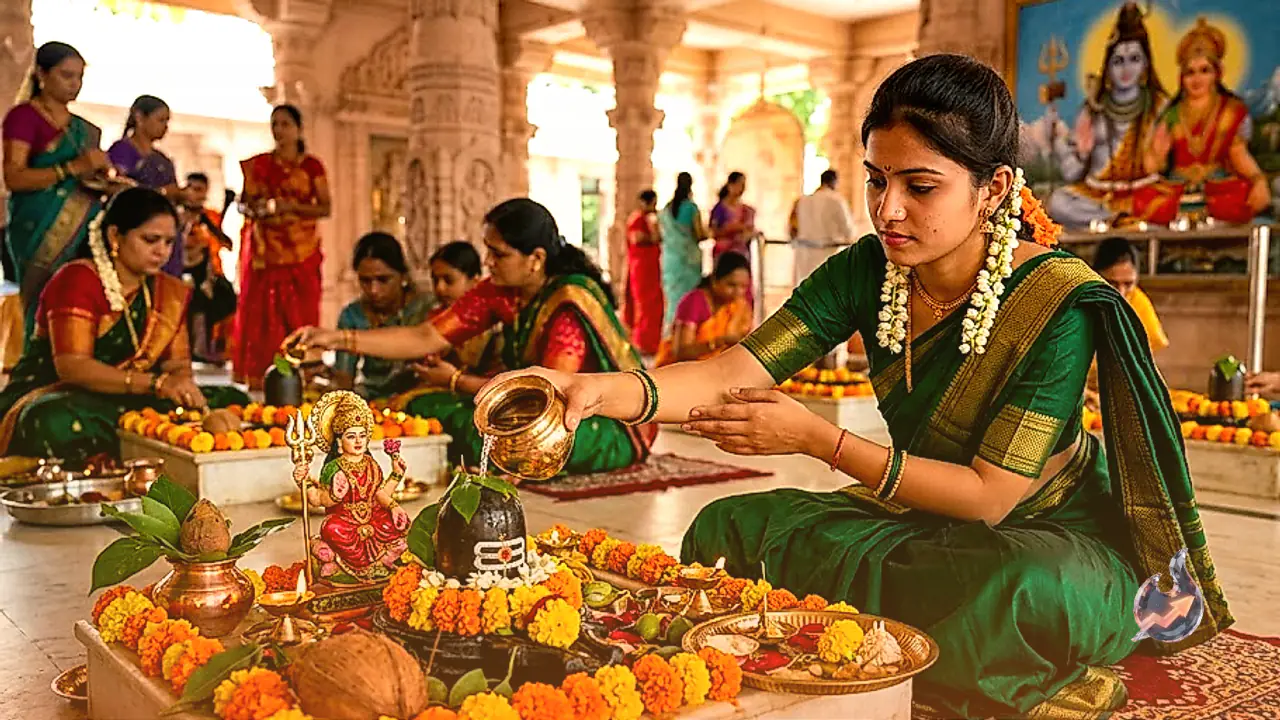 आषाढ़ शुक्ल त्रयोदशी से शुरू हुआ जया पार्वती व्रत, जानिए 5 दिनों की पूजा विधि और पौराणिक कथा