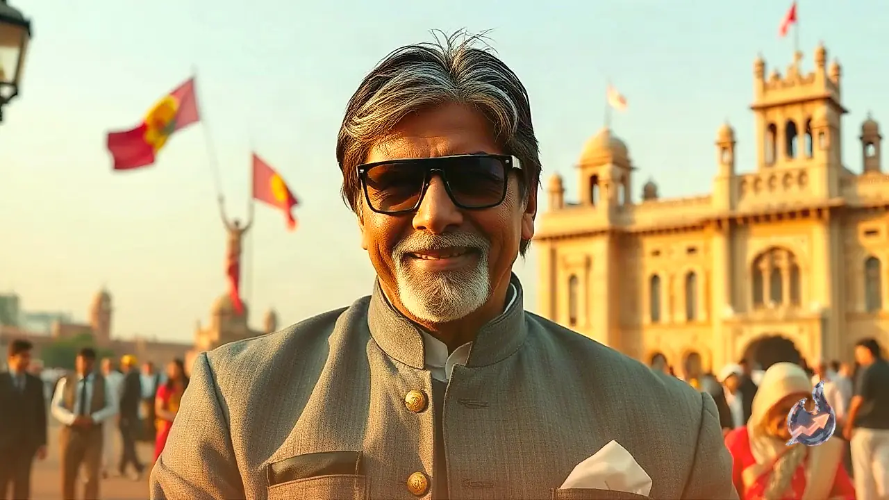 Amitabh Bachchan Reveals Spontaneous Wedding Decision With Jaya Bachchan And How It Unfolded Overnight