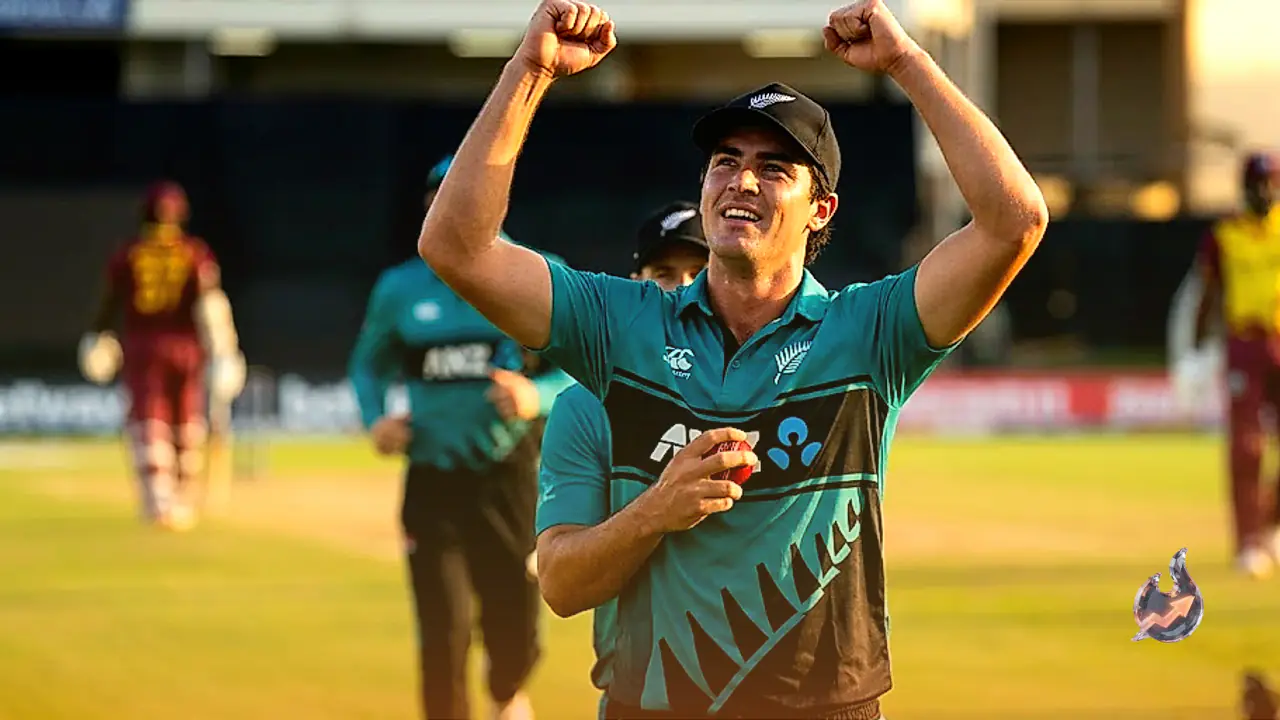 Jayden Lennox Shines as New Zealand Levels ODI Series Against West Indies