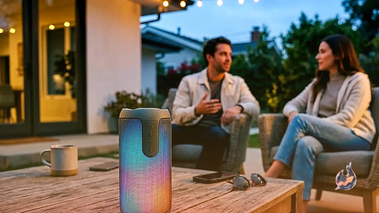 JBL Pulse 6 Review: Eye-Catching Light Show and Balanced Vocals with Noticeable Bass Limits