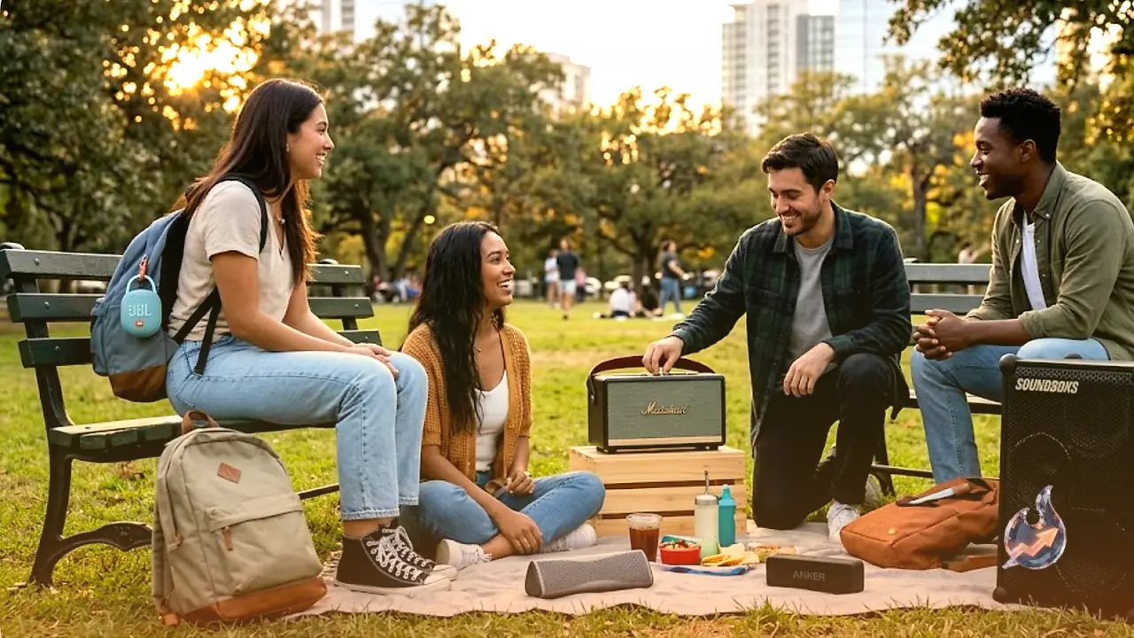 From Pocket Clips to Boomboxes, the Bluetooth Speakers Worth Buying in 2026