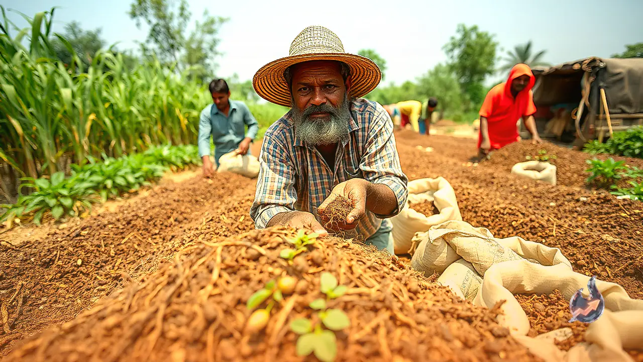 Jehanabad Farmer Turns Vermicompost Production Into Steady Business Beside Agriculture