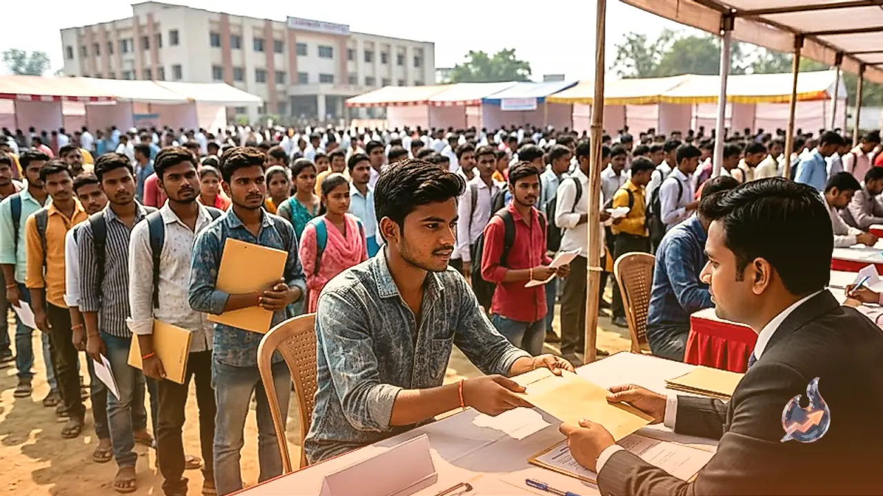 Thousands of Jobs Up For Grabs As 13 Top Firms Head to Jehanabad For July 23 Mega Fair