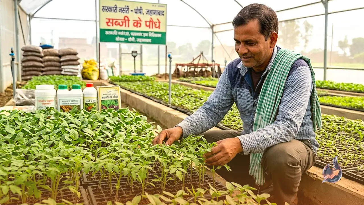 Bihar Nursery Turns Vegetable Seedlings Ready for Sale in Just 15 Days, Here's the Soil and Fertiliser Formula