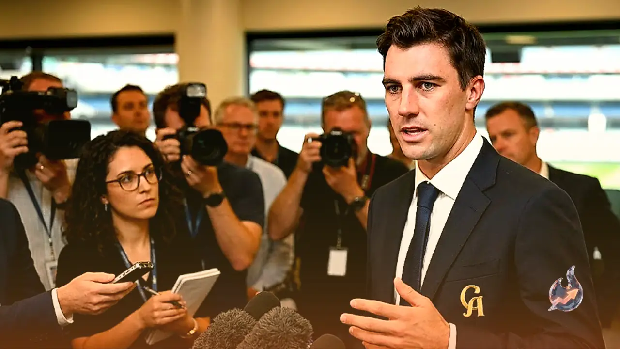 Australian Captain Pat Cummins Demands Dignified Treatment and Proper Healthcare for Jailed Imran Khan
