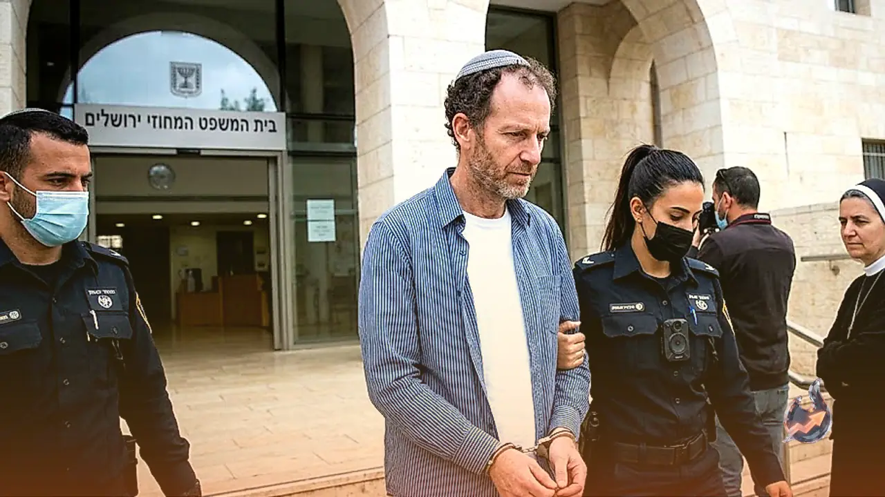 Jerusalem Court Acquits Man in CCTV Assault on French Nun, Orders Six-Year Psychiatric Commitment