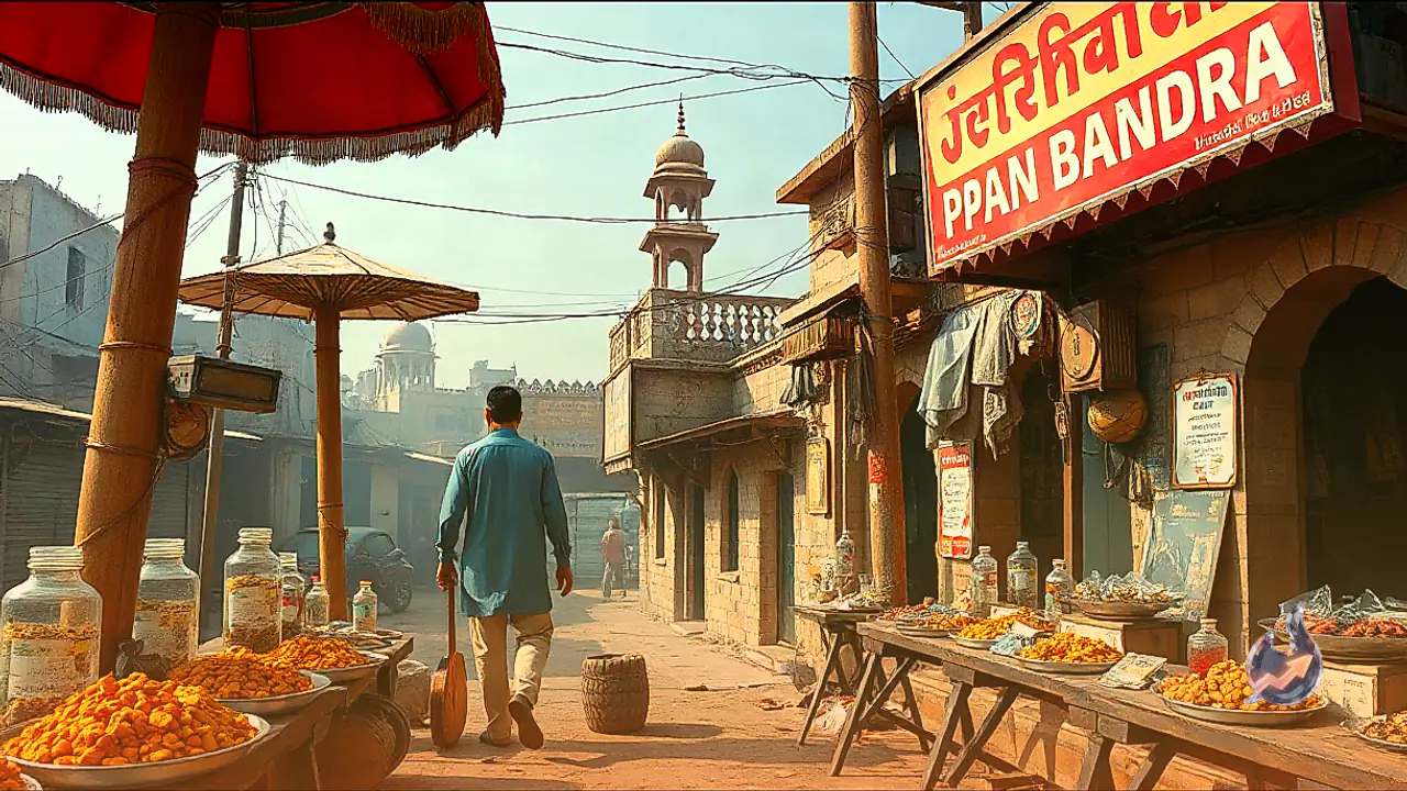 जेठाराम पान भंडार पर नो-पीक गनेरी और 15 फ्लेवर के अनोखे पान बने आकर्षण का केंद्र