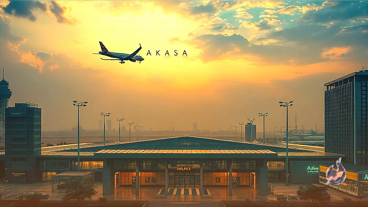 Akasa Air Expands Jewar Network With Direct Flights to Two Major Cities Starting October
