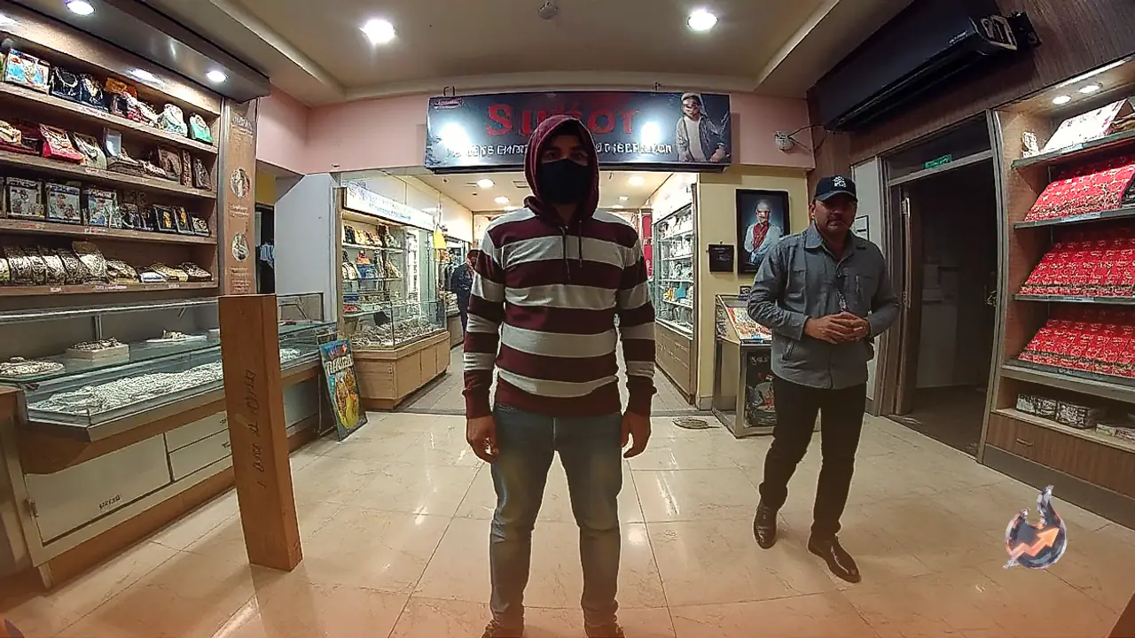 Jewellery Shop Burglared 100 Metres From Alwar Police Station, Two Kg Silver Stolen