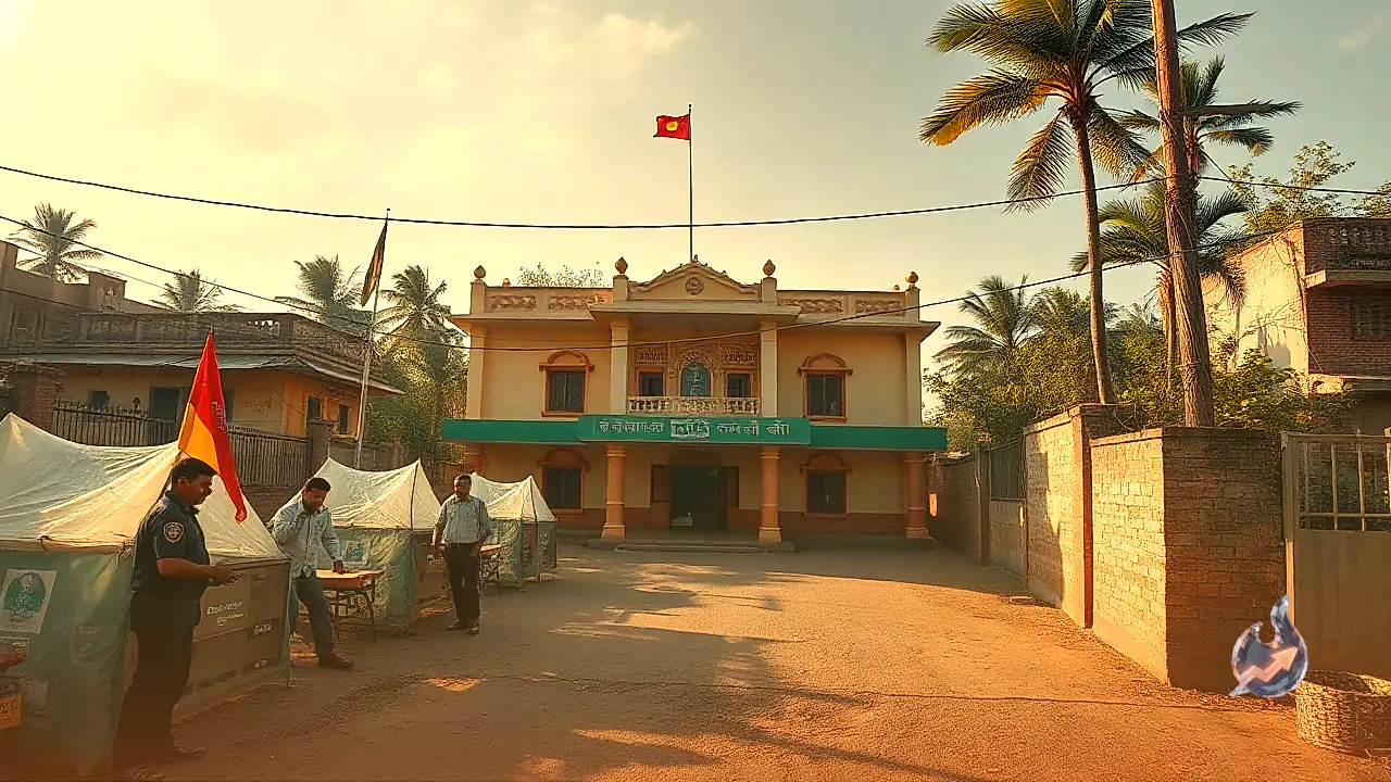BJP Secures Clear Majority in Bhawani Mandi Municipality Elections by Winning 26 Wards in Jhalawar
