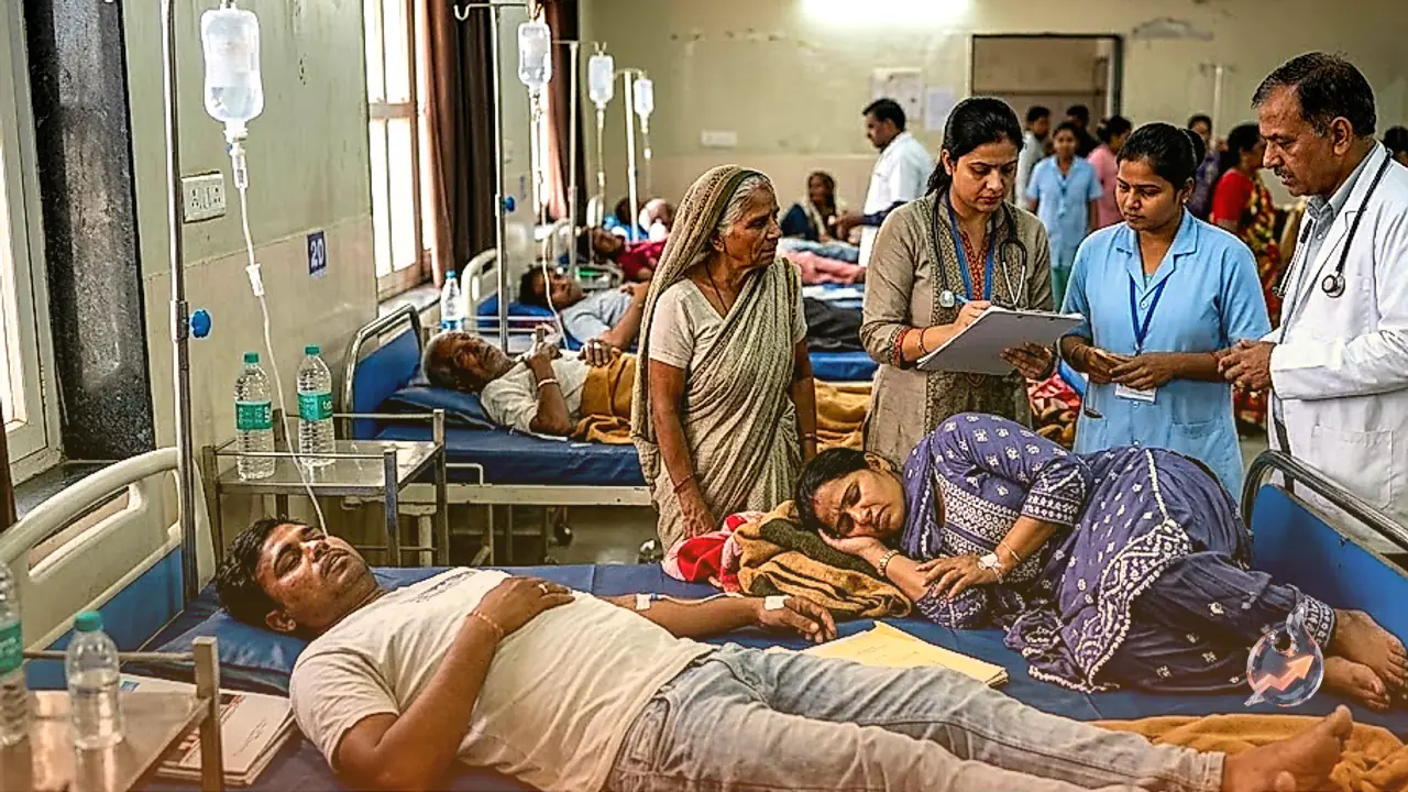 Massive Food Poisoning Incident In Jhalawar Affects Over A Hundred People After Festive Feast