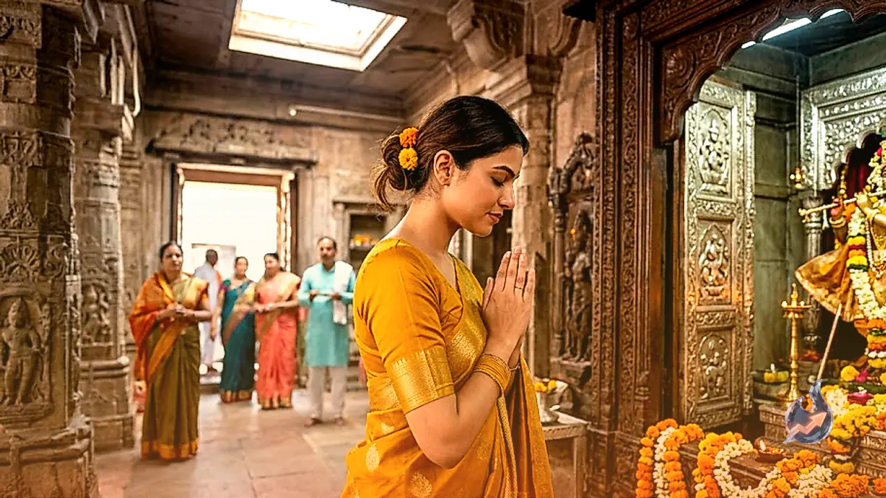 Jhansi's Murli Manohar Temple: The Historical Belief Connecting Rani Lakshmibai's Father Moropant Tambe