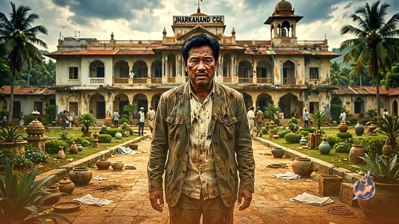 झारखंड CGL परीक्षा रद्द होने से पलामू के अभ्यर्थी हेमंत राज का भविष्य अधर में, दो शासकीय पद त्यागने के बाद बढ़ा मानसिक दबाव