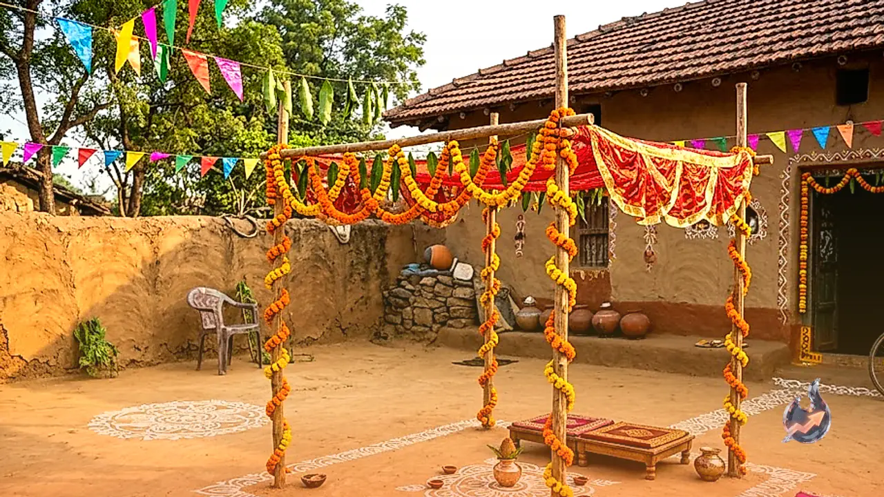 Jharkhand Government Provides Thirty Thousand Rupees For Daughters Weddings, Palamau District Updates